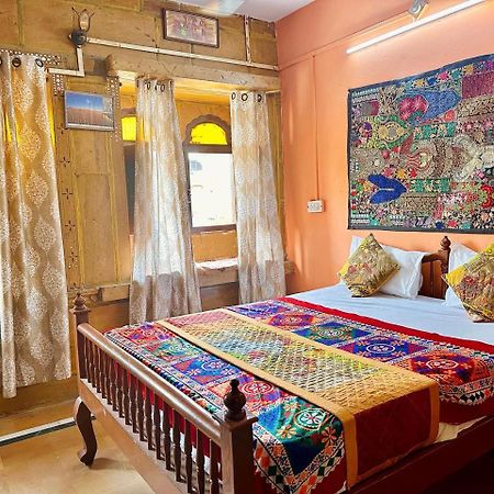 Little Prince Home Stay Jaisalmer Exteriör bild
