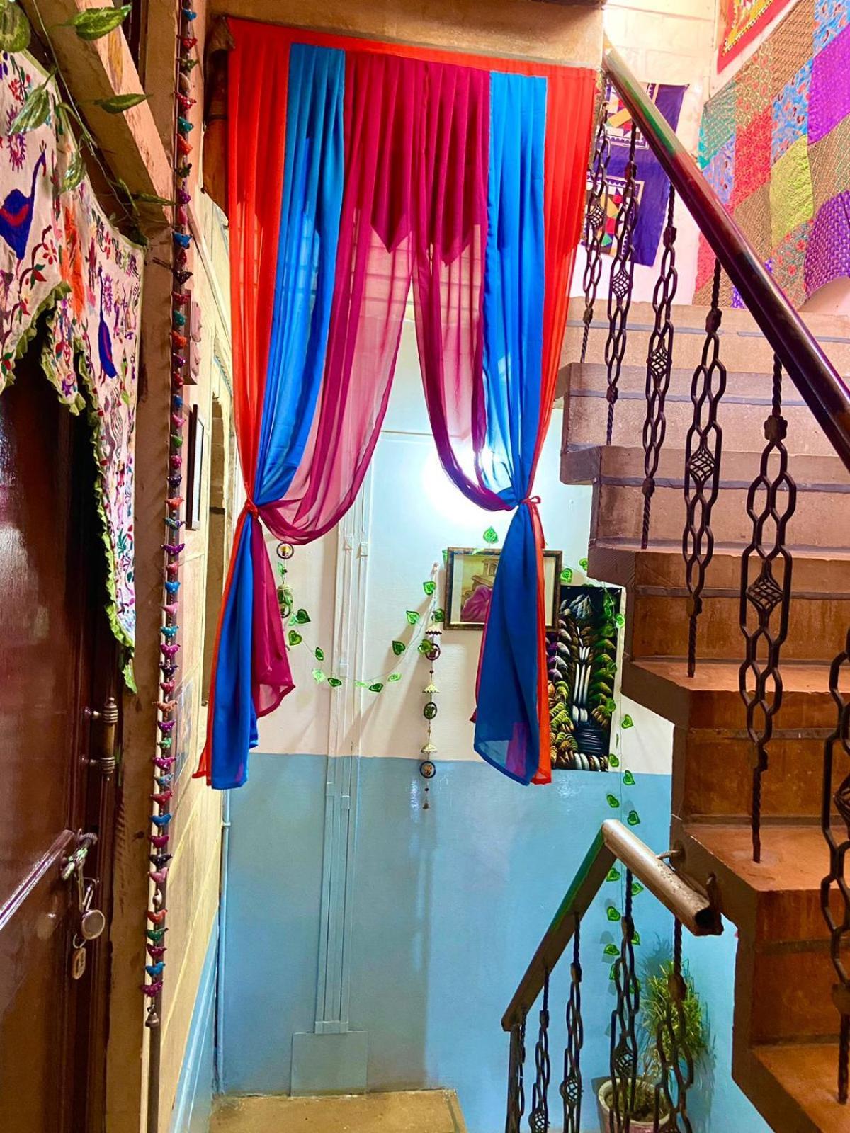 Little Prince Home Stay Jaisalmer Exteriör bild