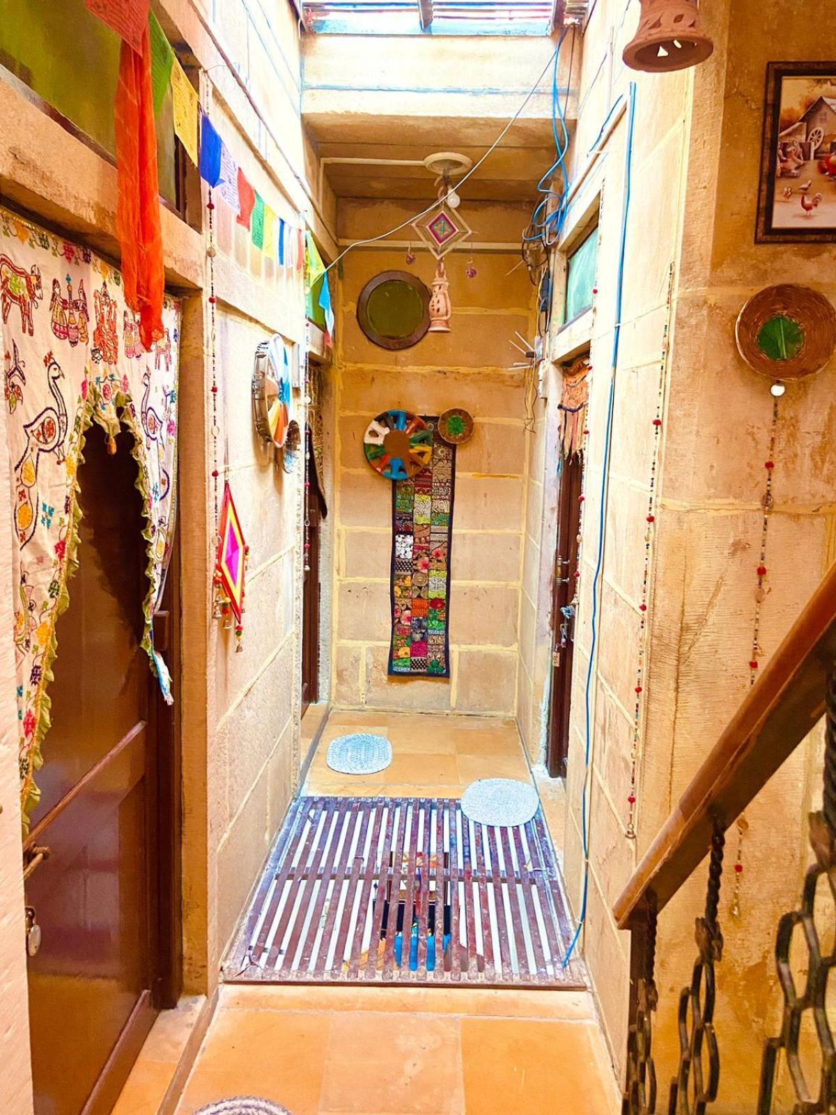 Little Prince Home Stay Jaisalmer Exteriör bild