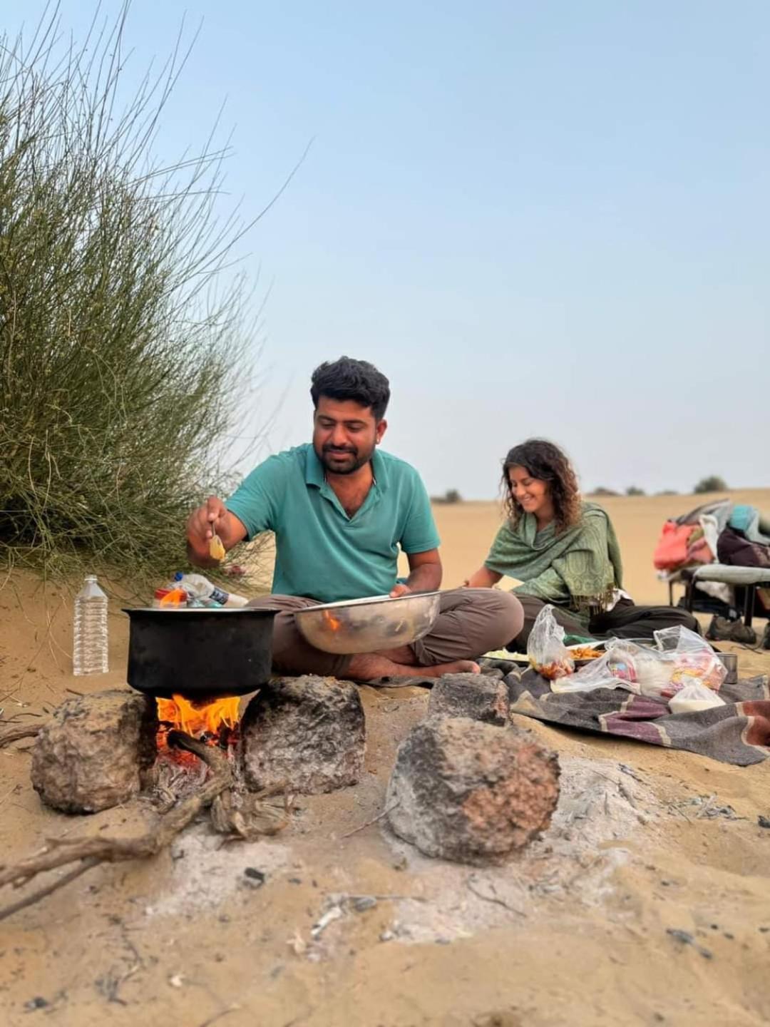 Little Prince Home Stay Jaisalmer Exteriör bild