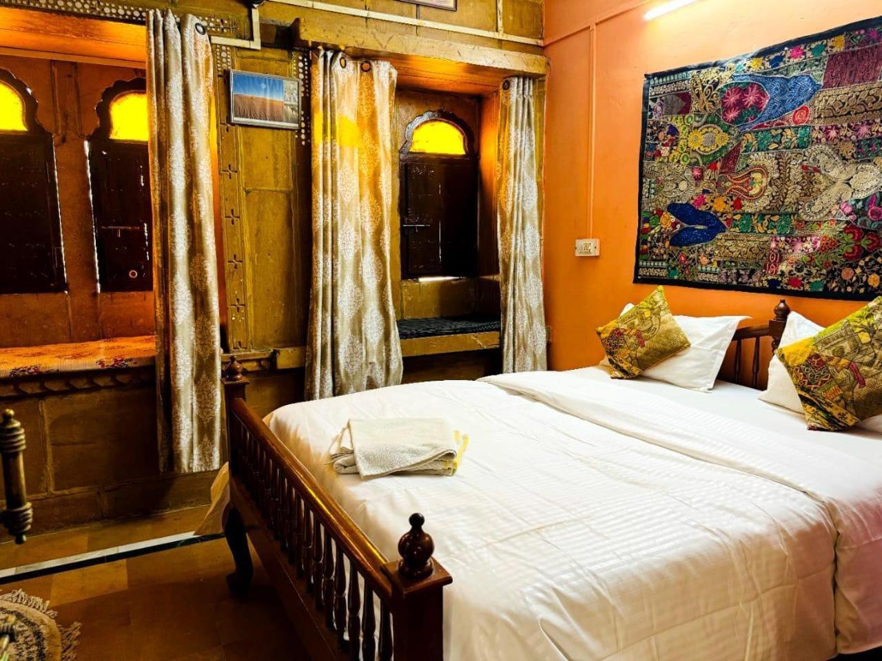 Little Prince Home Stay Jaisalmer Exteriör bild