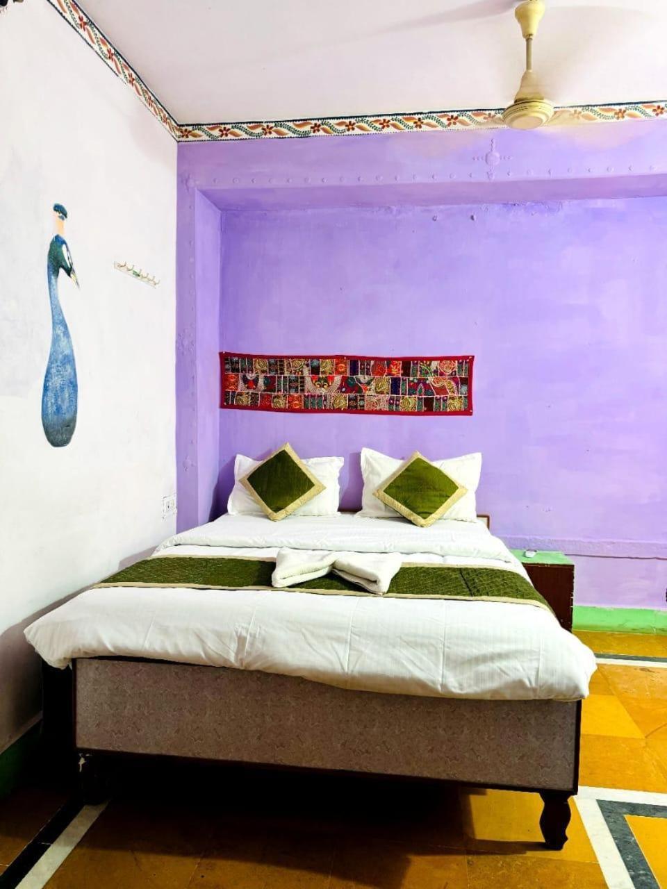 Little Prince Home Stay Jaisalmer Exteriör bild
