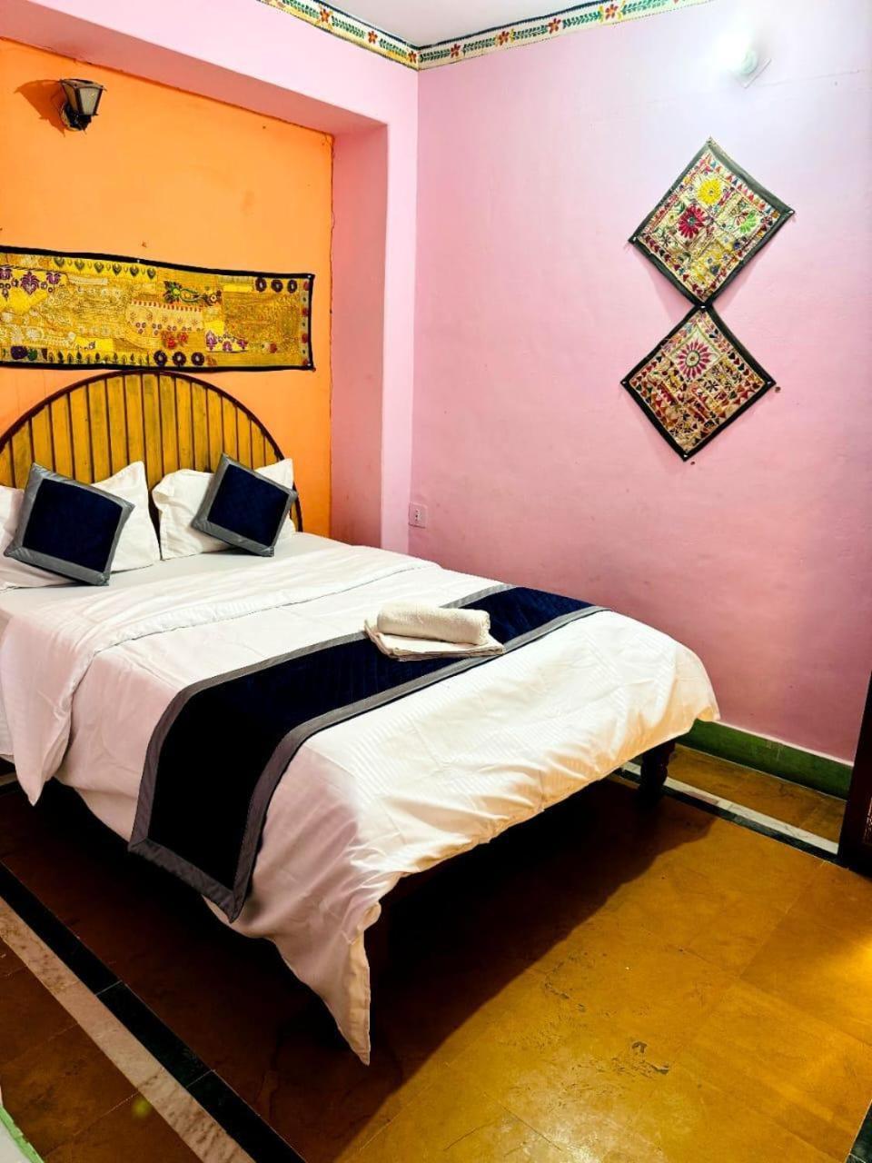 Little Prince Home Stay Jaisalmer Exteriör bild