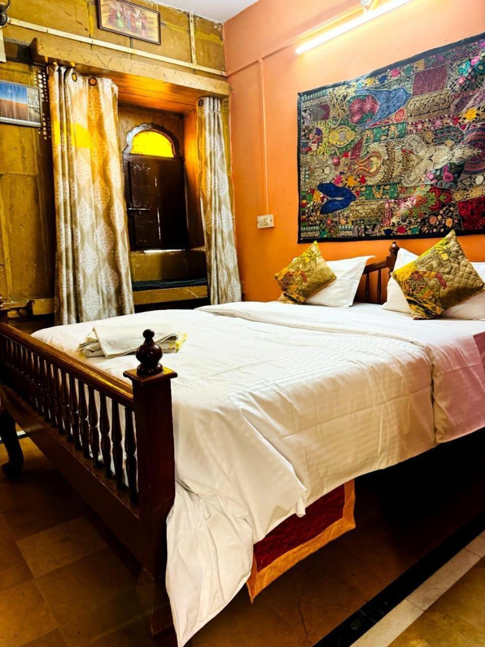 Little Prince Home Stay Jaisalmer Exteriör bild