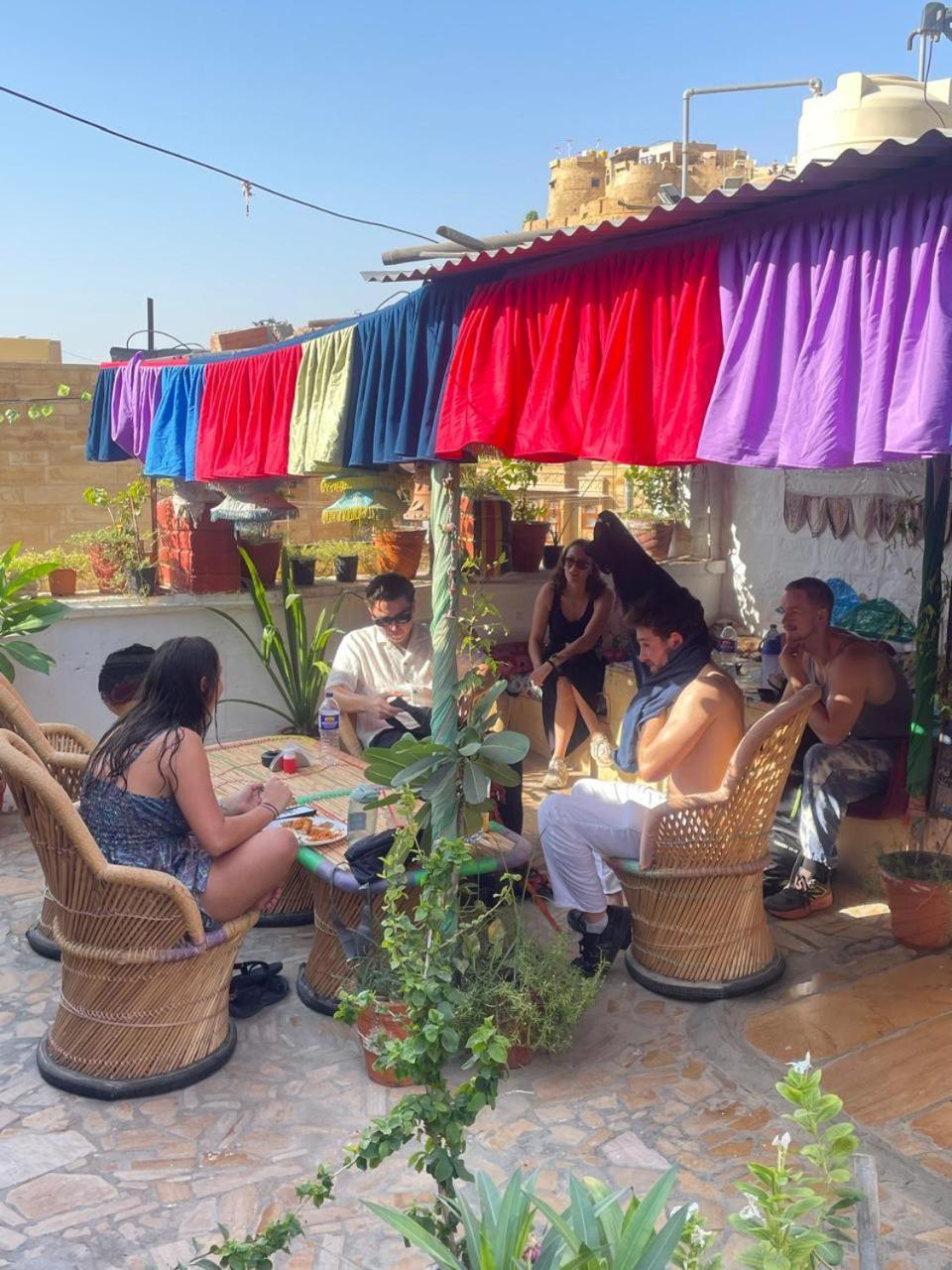 Little Prince Home Stay Jaisalmer Exteriör bild