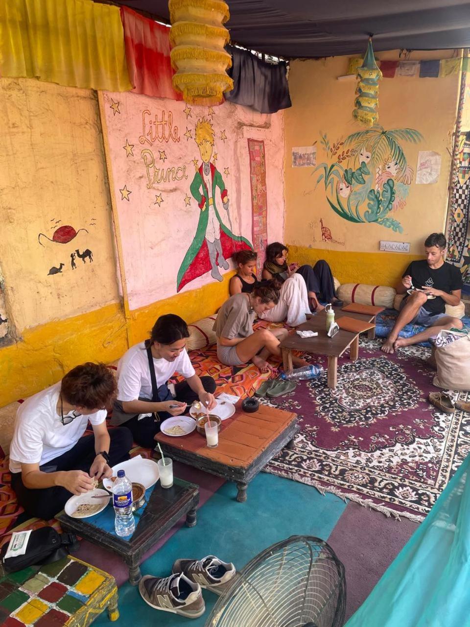 Little Prince Home Stay Jaisalmer Exteriör bild